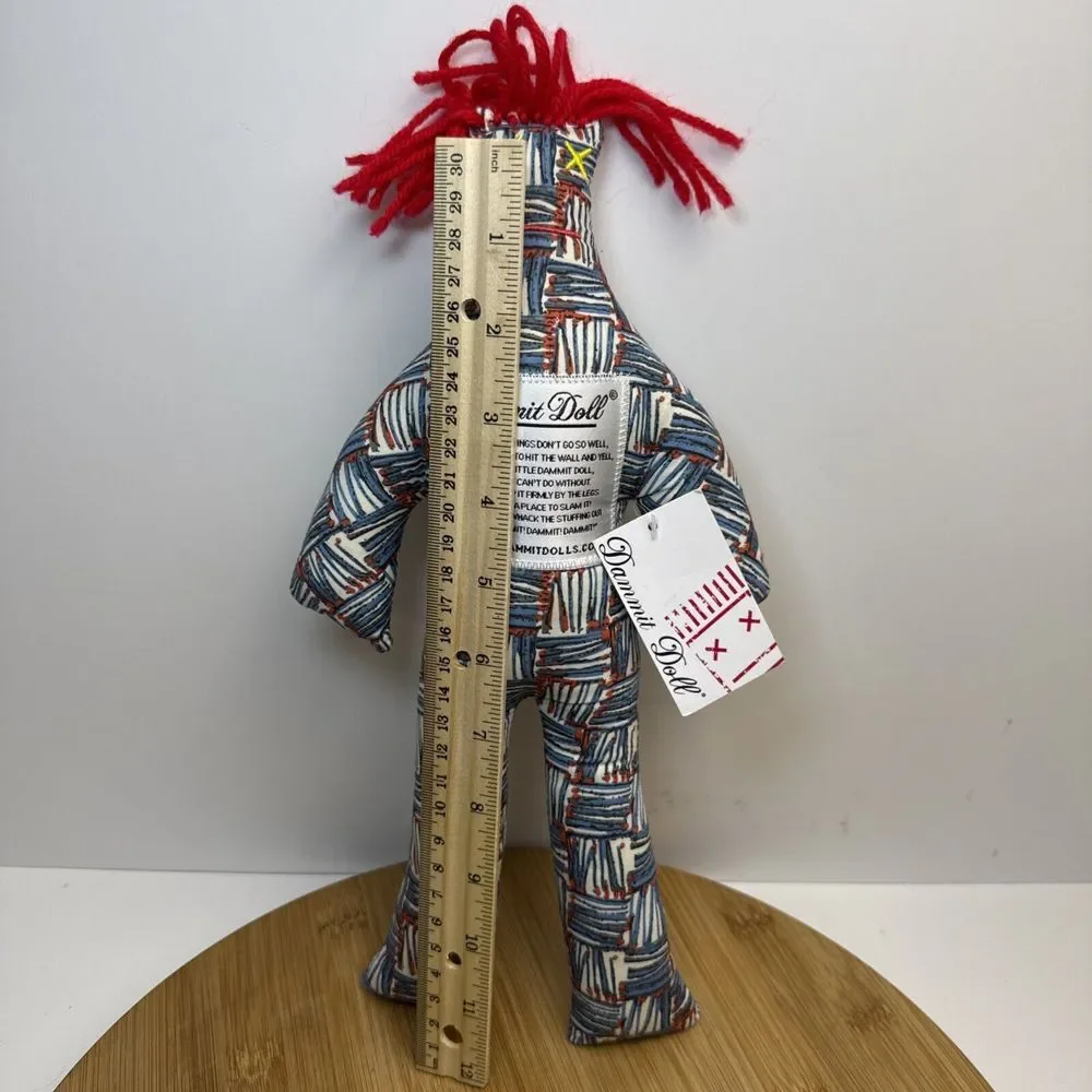 DAMMIT DOLL, 2020‎ Voodoo Blue Matches 12
